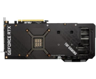 ASUS GeForce RTX 3080 Ti TUF GAMING OC LHR 12GB GDDR6X - 657482 - zdjęcie 3